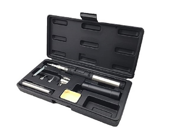 Butane Soldering Pen High Quality A-Hot Soldering Iron PT-190 Blowcase