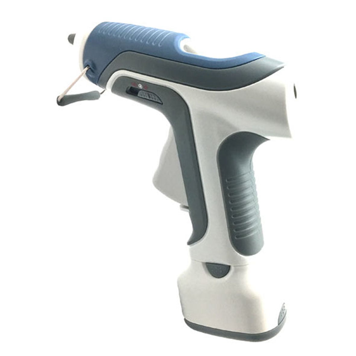 Cordless Glue Gun Battery Operated sold by A-HOT Taiwan Professional Factory in DIY, Repairing and Decorating Hand Craft Tool