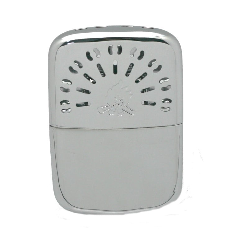 Refillable Hand Warmer  PW-51 Chrome