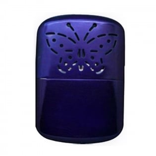 Rechargeable Pocket Hand Warmer PW-40 Purple