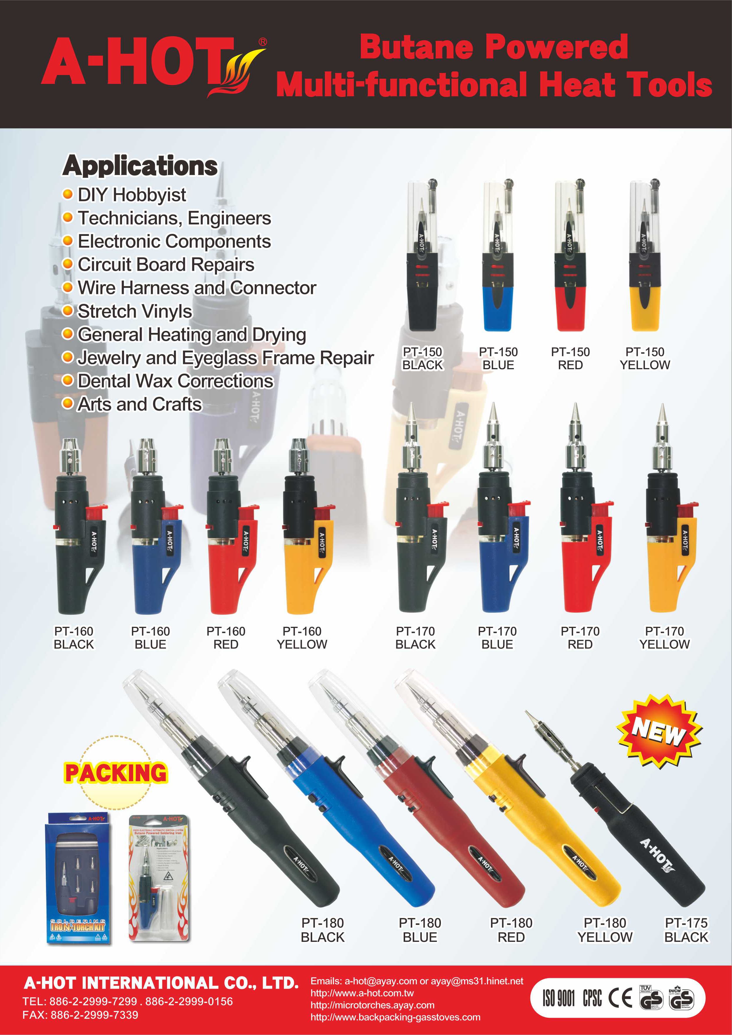 Cordless Soldering Iron Manufacture