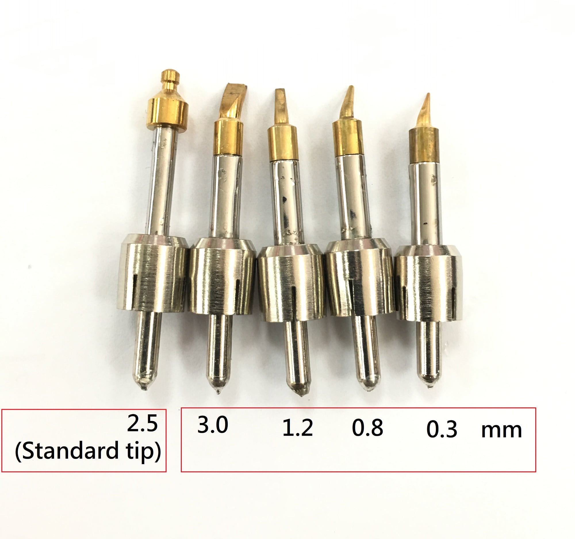 Hot Stamping Pen Distributor