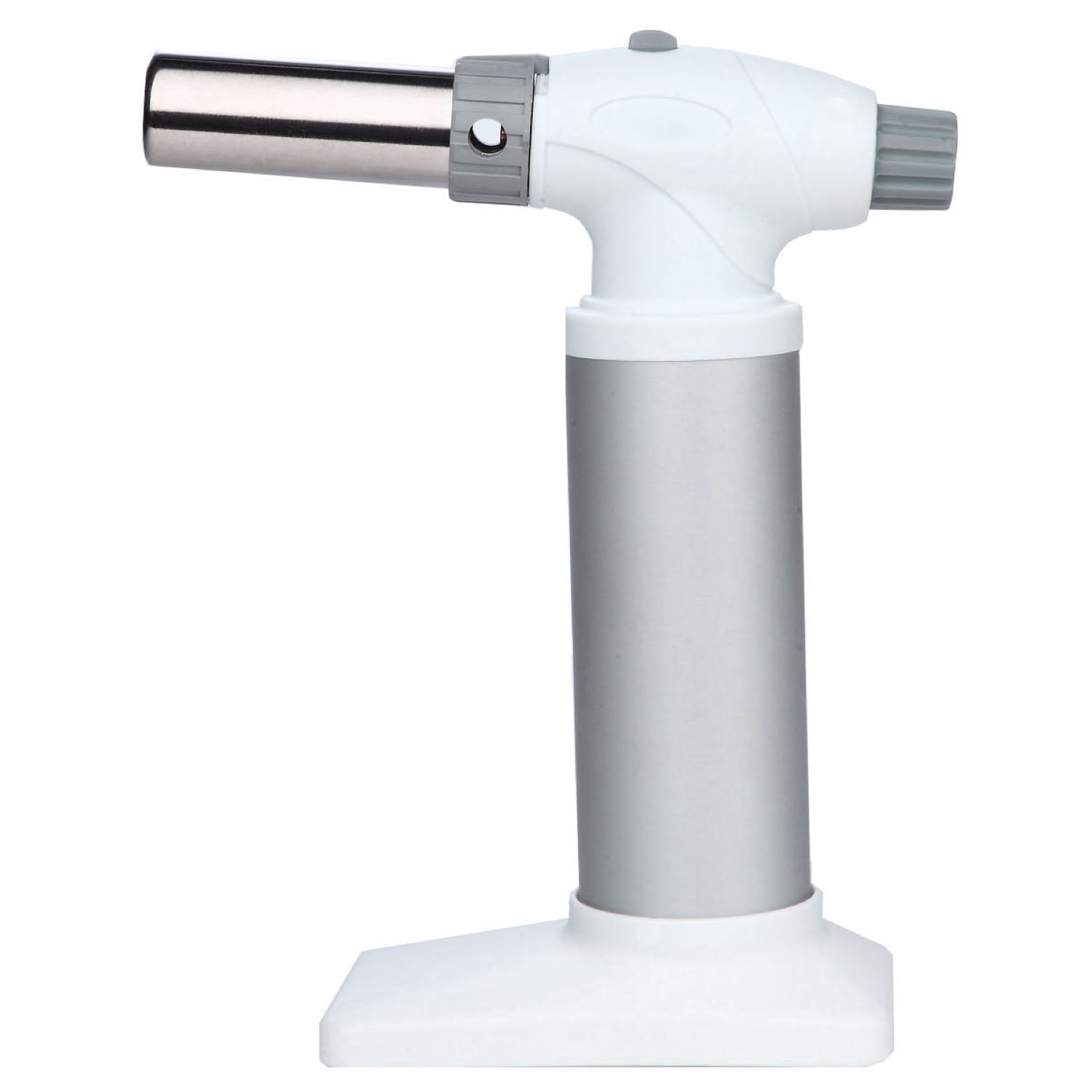 Cooking Torch MT-908 White Culinary Torch and Kitchen Torch Maker