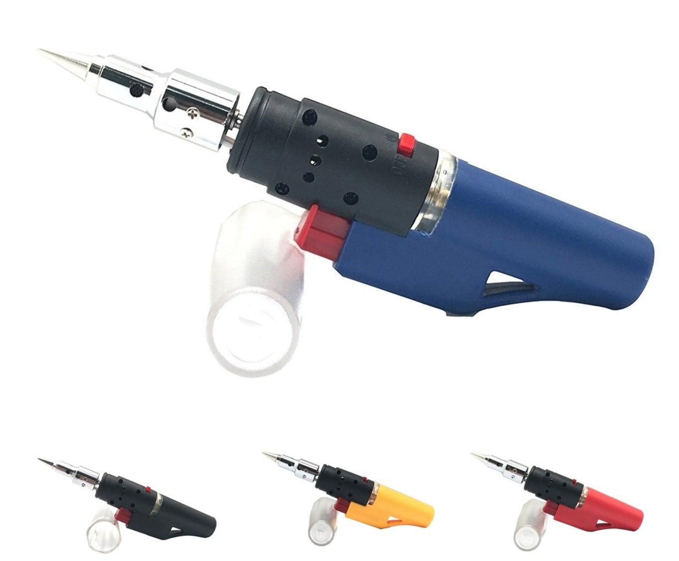 Cordless Soldering Iron A-HOT Soldering Factory PT-170 Blue