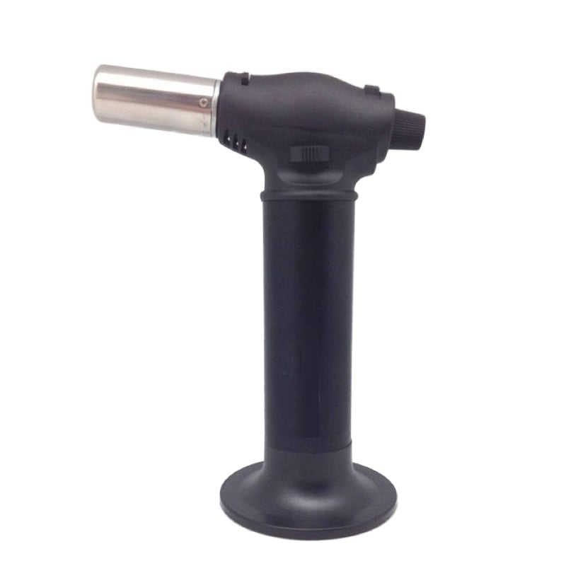 Kitchen Torch MT-813 Black Crème Brulee Torch and Cooking Blow Torch Factory