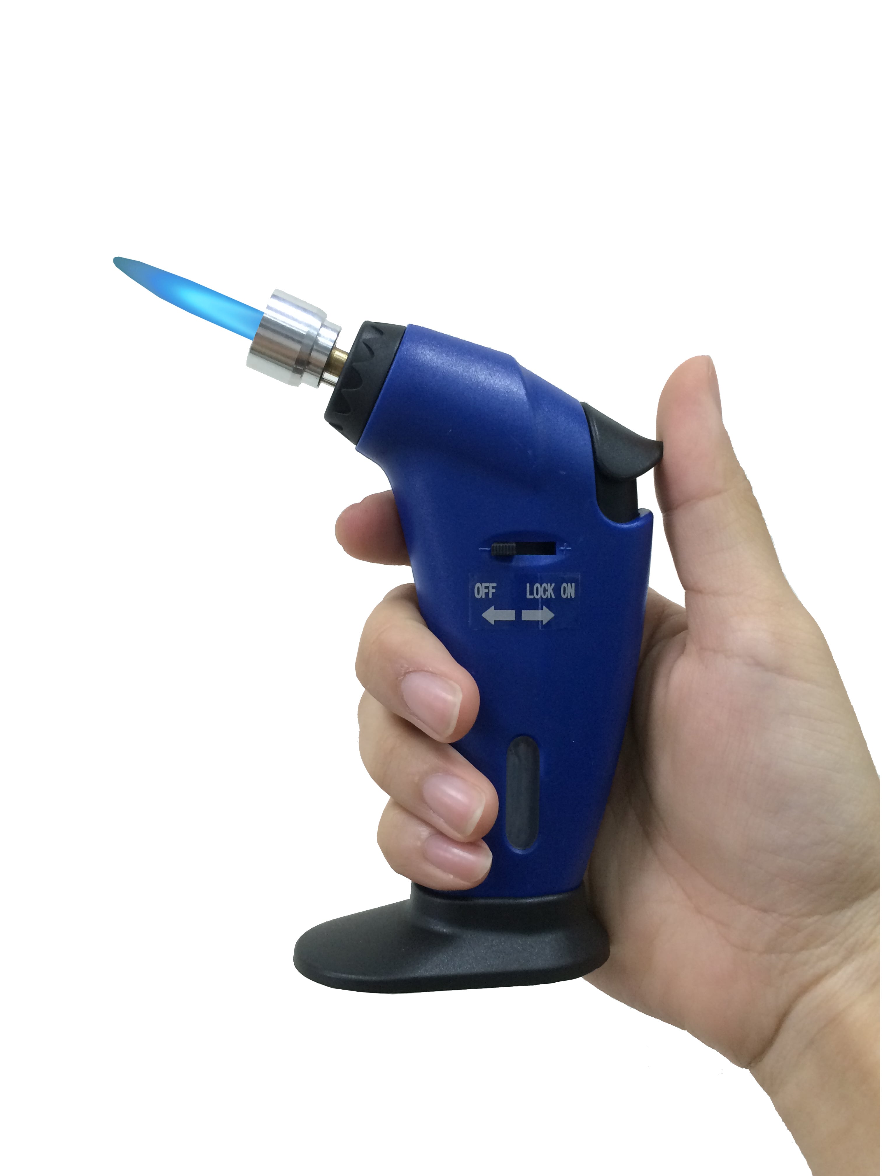 Flame Torch AH-7170 Blue Dentist Torch and Soldering Torch Factory