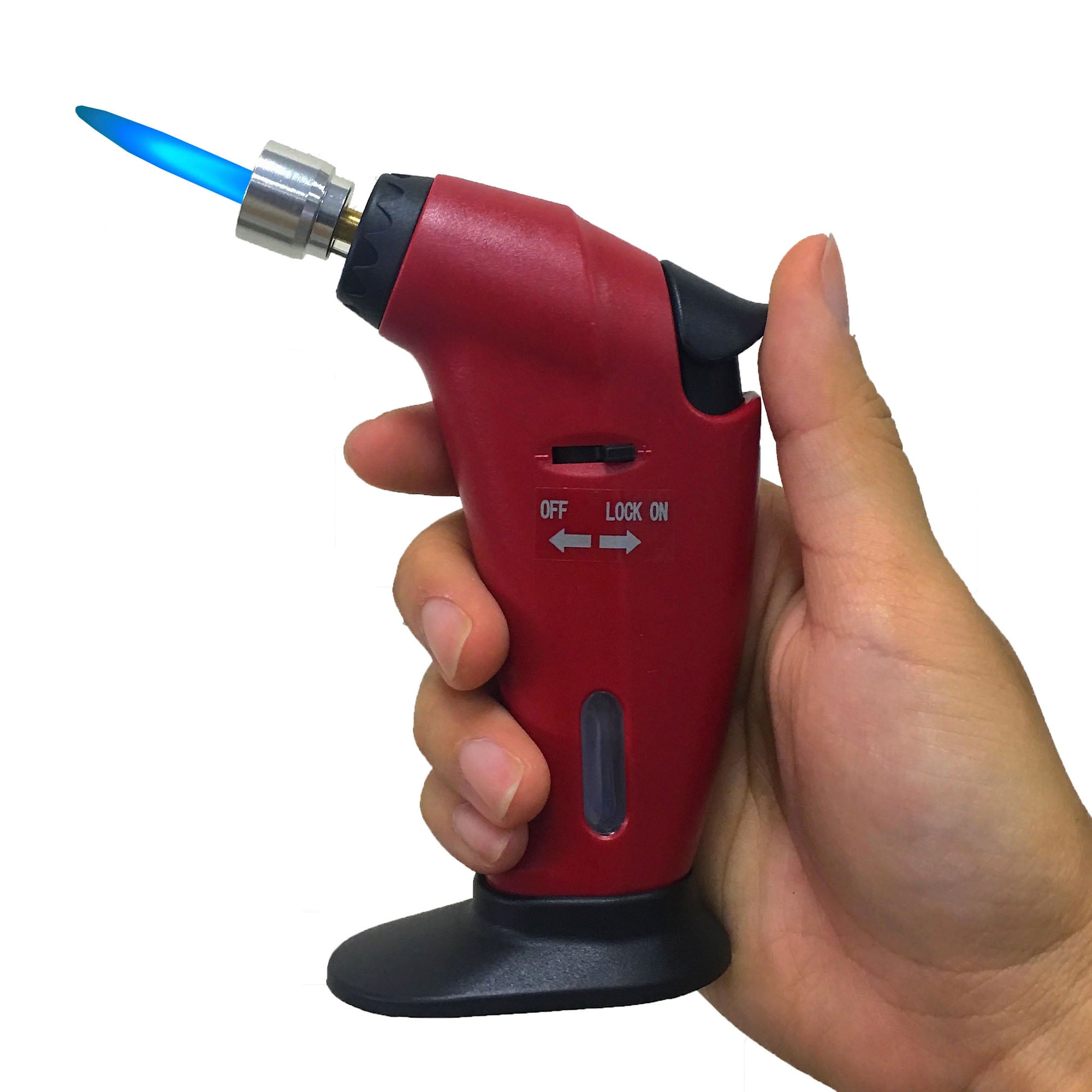 Flame Torch AH-7170 Blue Dentist Torch and Soldering Torch Factory