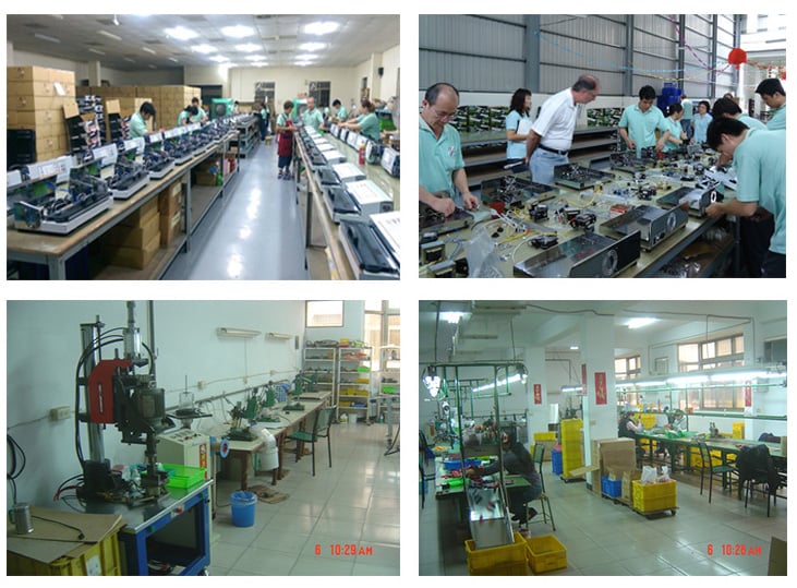 Hot Stamping Pen Factory