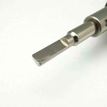 Soldering Pen A-HOT Professional Cordless Butane Soldering AH-063 Set
