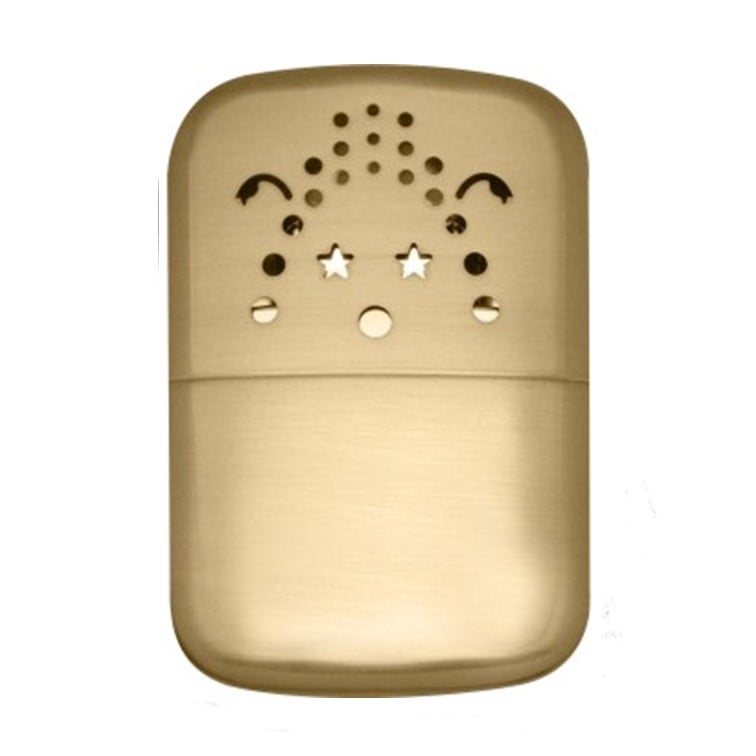 Reusable Pocket Warmer PW-49 Gold