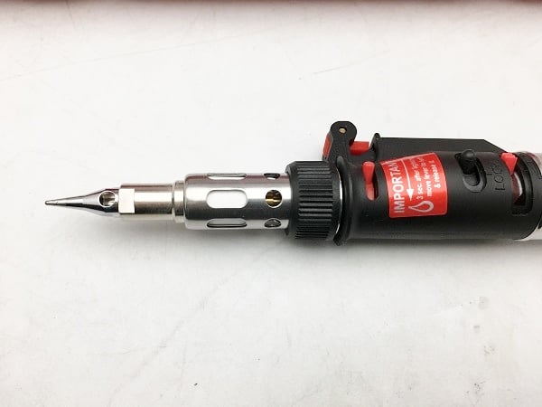 Soldering Pen Torch High Quality Taiwan Supplier PT-3124  Set