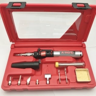 Soldering Pen Torch High Quality Taiwan Supplier PT-3124  Set