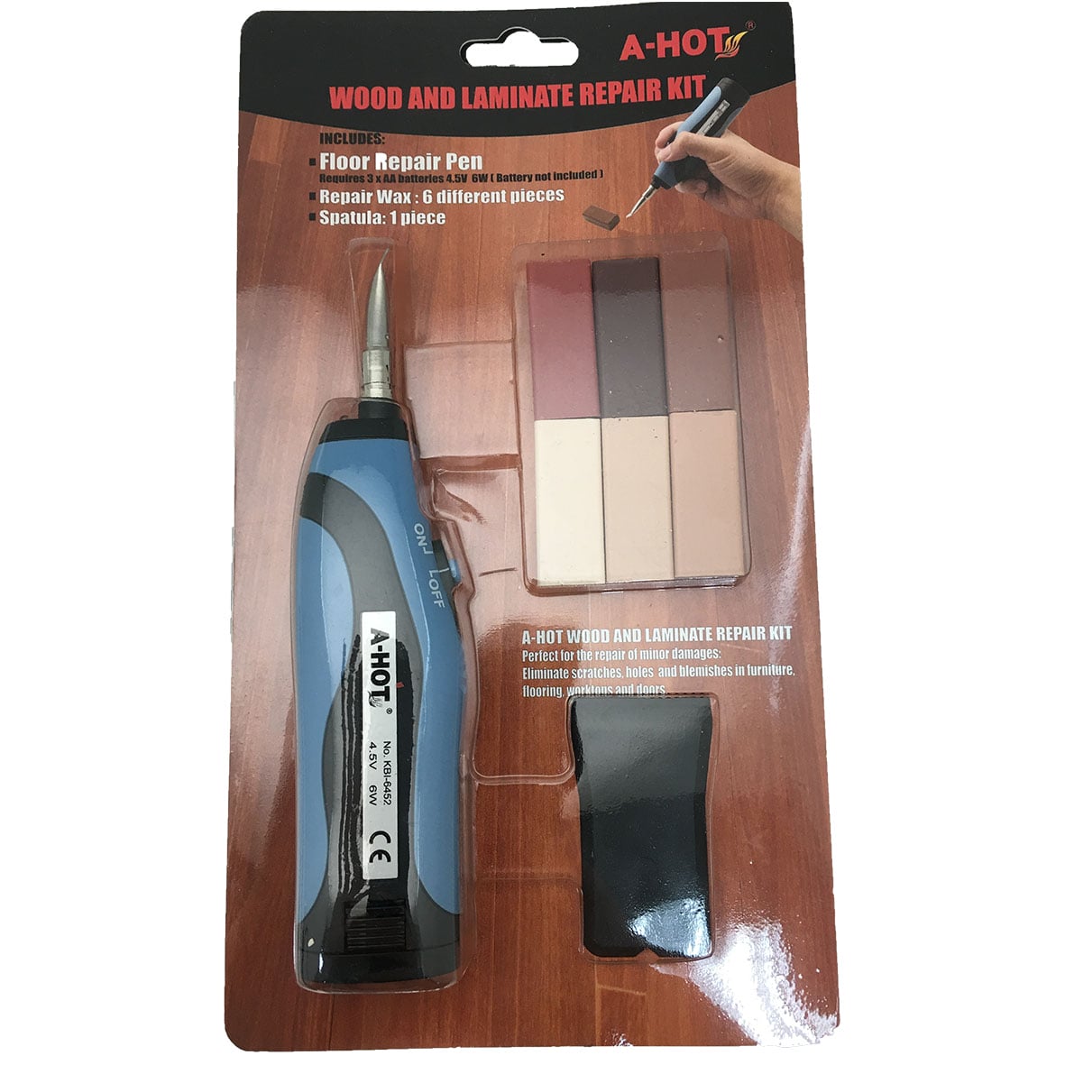 Laminate Floor Repair Kit