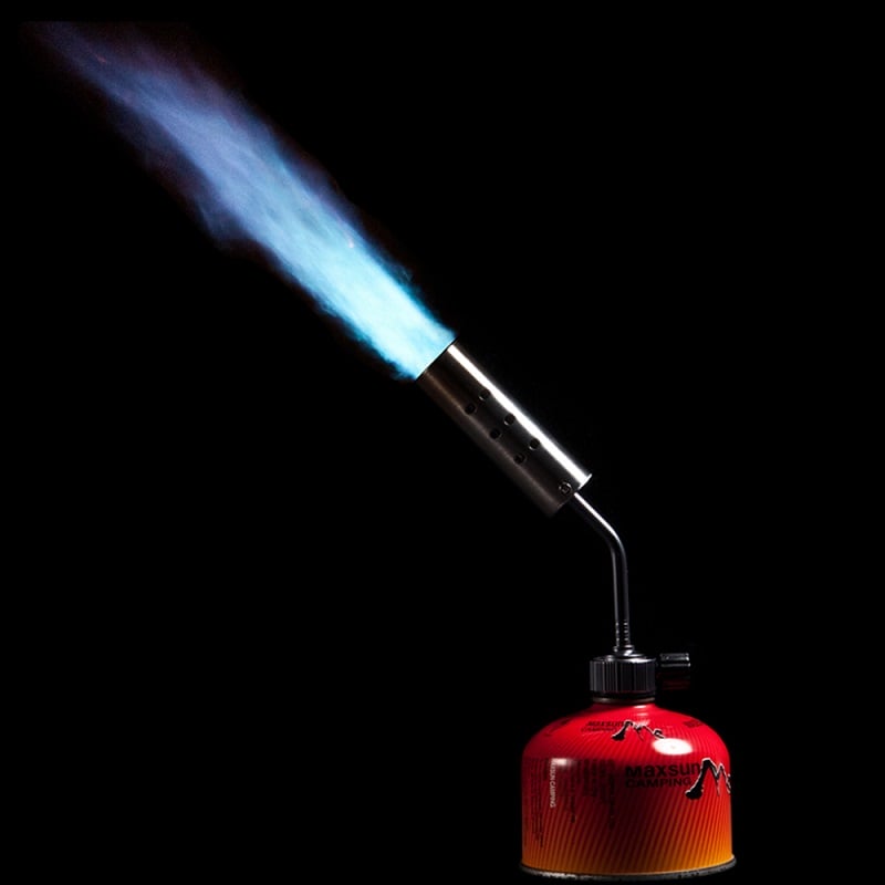 Brazing Blow Torch Fire