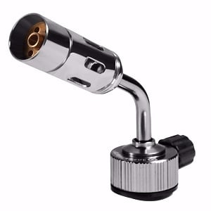 Gas Brazing Torch AH-MP02 Welding Heating Fire Gas Torch