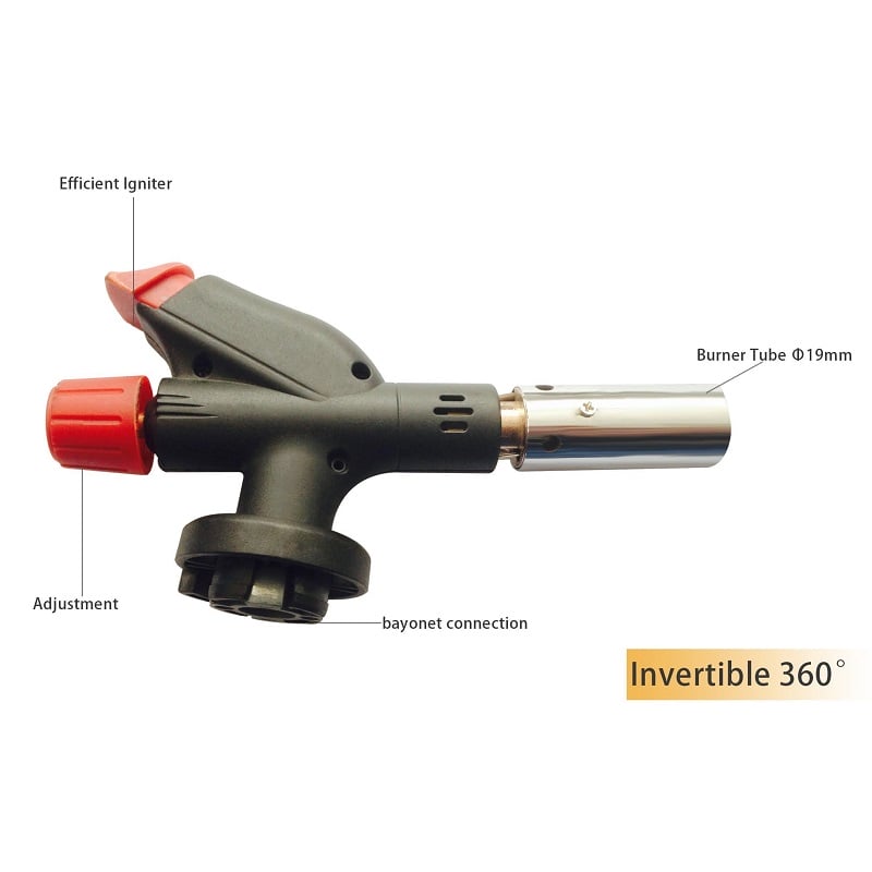 Butane Gas Blow Torch Exporter